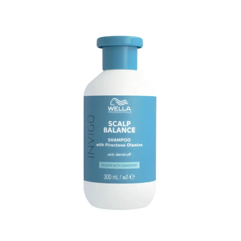 Champú Anti-Dandruff Scalp Balance Invigo Wella