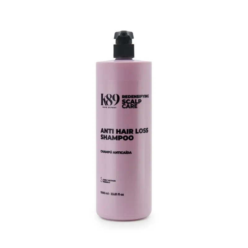 Champú Anti-Hair Loss 1000ml Scalp Care K89
