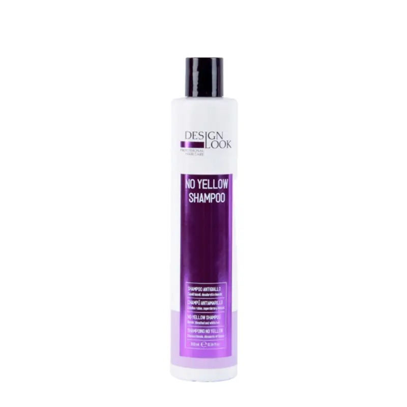 Champú antiamarillo Desing Look 300ml