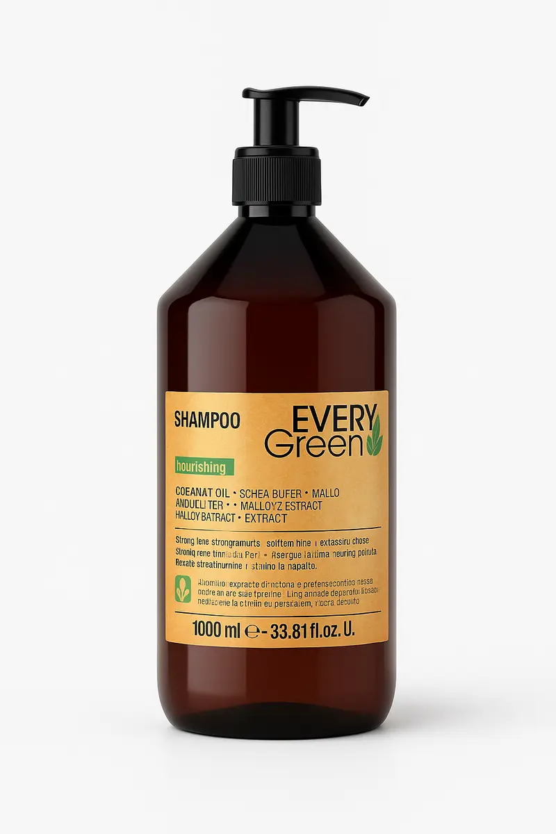 Champú antioxidante Every Green