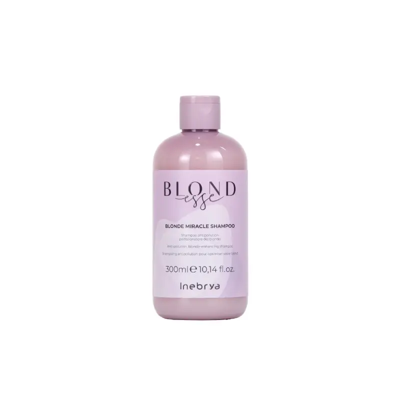 Champú Blonde Miracle Blondesse Inebrya
