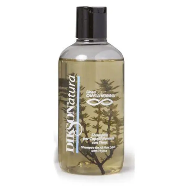 Champú Cabello Normal . DIKSONatura 250 ml