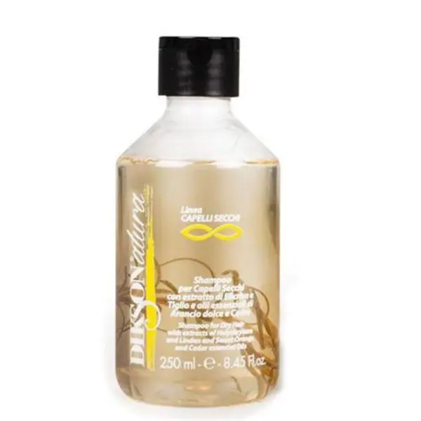 Champú Cabello Seco. DIKSONatura 250 ml