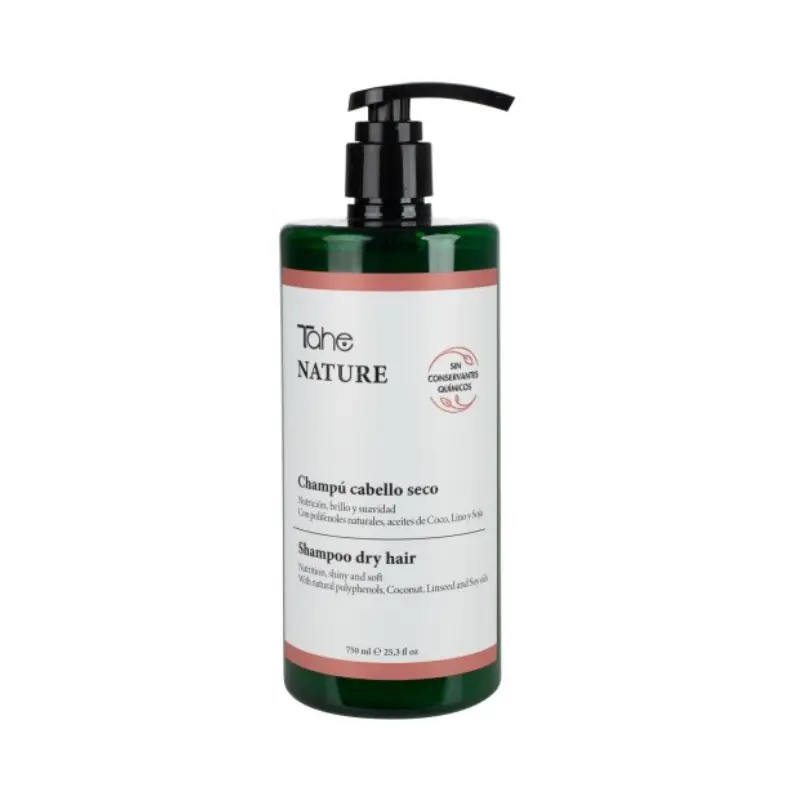 Champu Cabello Seco Nature Tahe