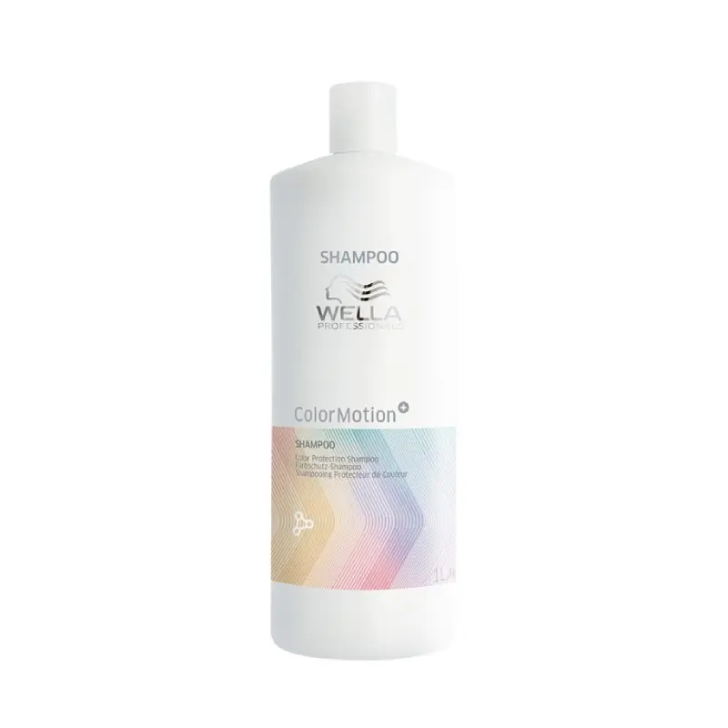 Champú Color Motion 1000ml Wella