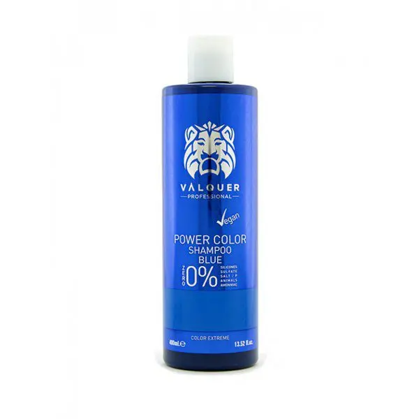Champú Color Power Blue 400 ml