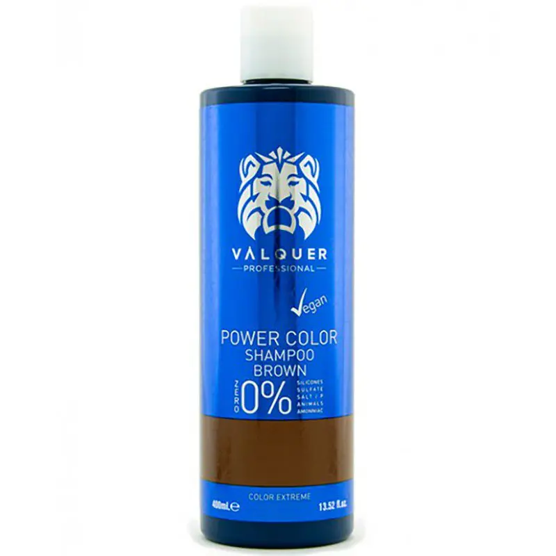 Champú Color Power Marron 400 ml
