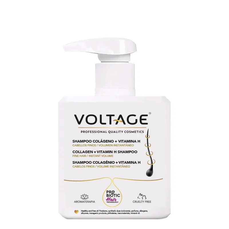 Champú de Colágeno + Vitamina H