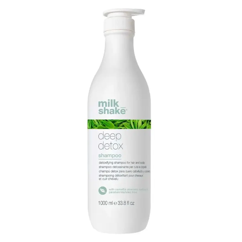Champú Deep Detox 1000ml Milk Shake