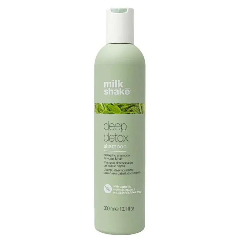 Champú Deep Detox Milk Shake