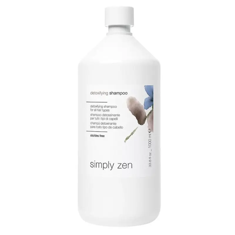 Champú Detoxifying 1000ml Simply Zen