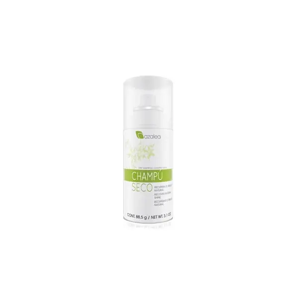 Champú en Seco Azalea - Absorbe Grasa y Refresca el Cabello