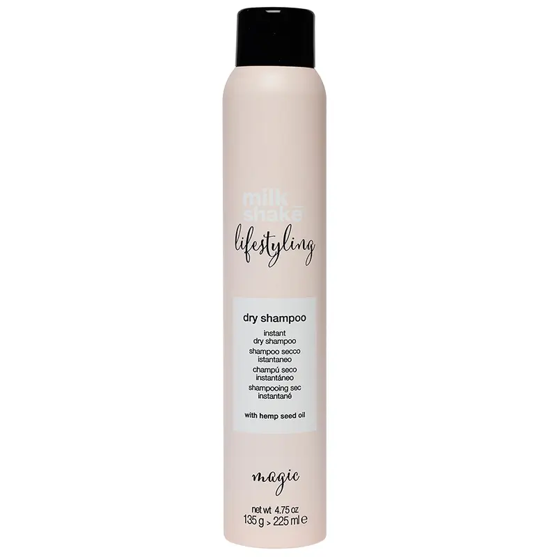 Champu en Seco Lifestyling Milk Shake
