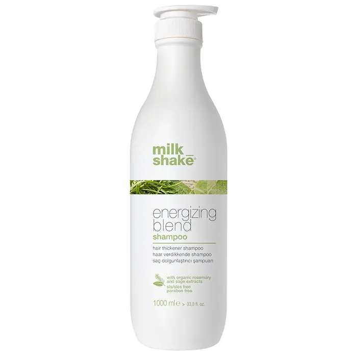 Champú Energizing Blend 1000ml Milk Shake
