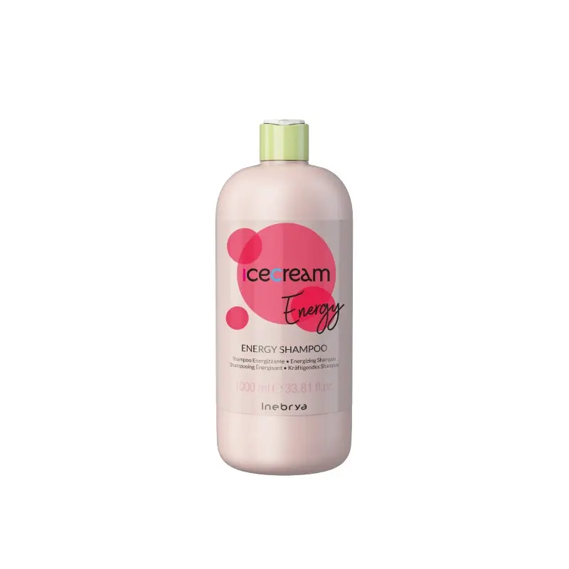 Champú Energy Ice Cream 1000ml Inebrya