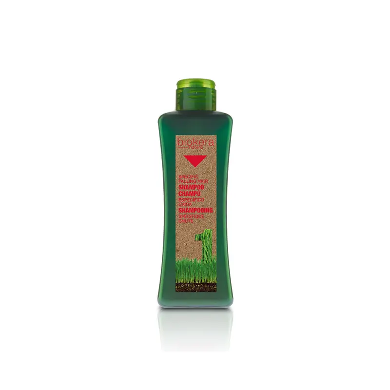 Champú Específico Caída Biokera Natura