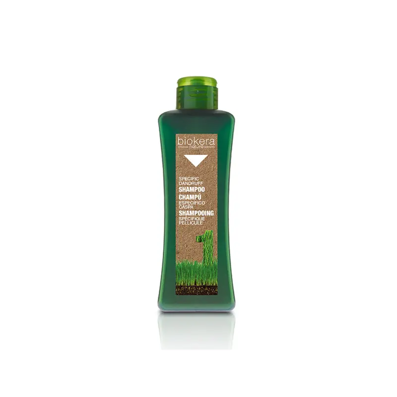 Champú Específico Caspa Biokera Natura
