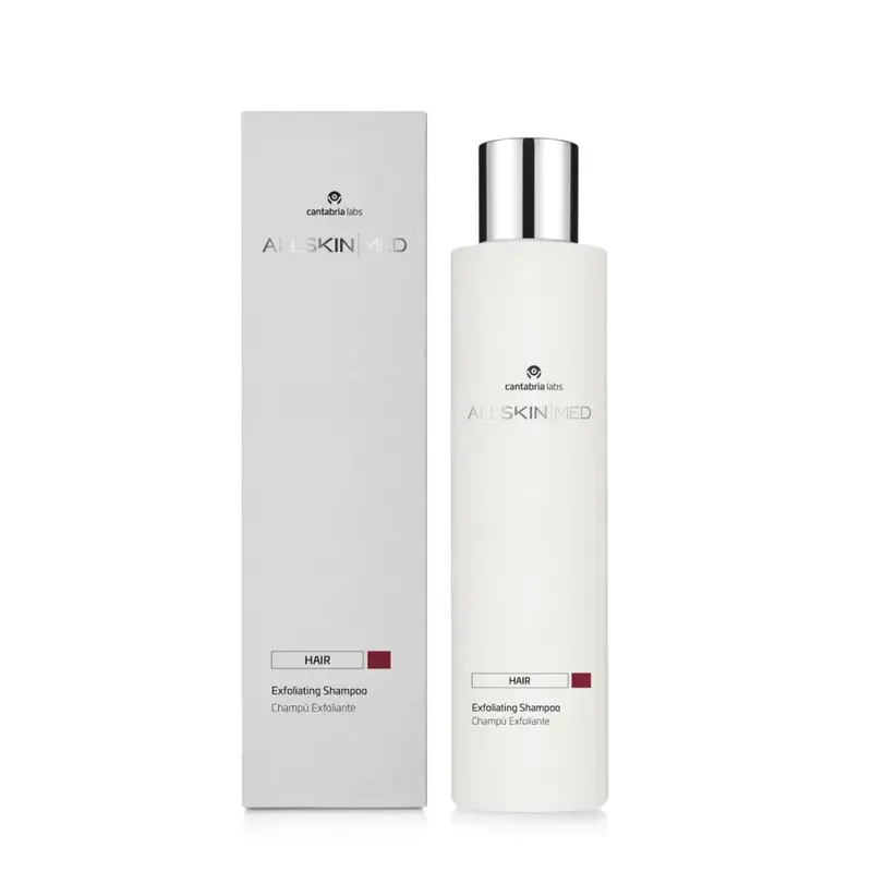 Champú Exfoliante Allskin Med 200 ml
