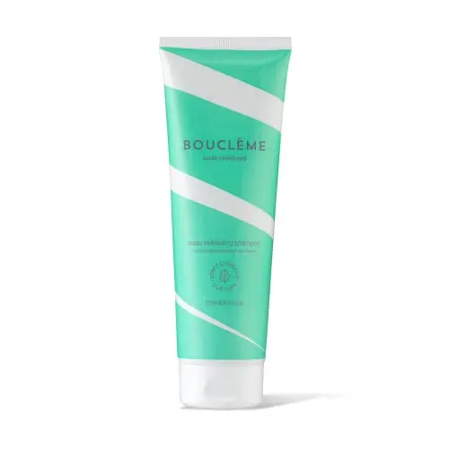 Champú Exfoliante Bouclème Curls Redefined 250 ml - Limpieza Profunda del Cuero Cabelludo