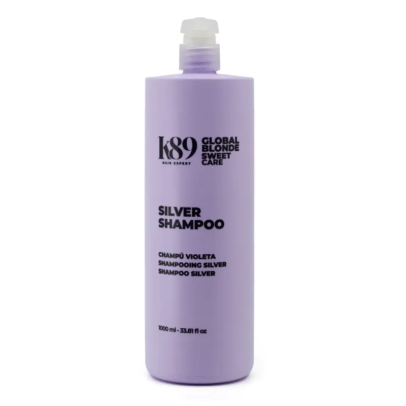 Champú Global Blonde 1000ml Sweet Care K89