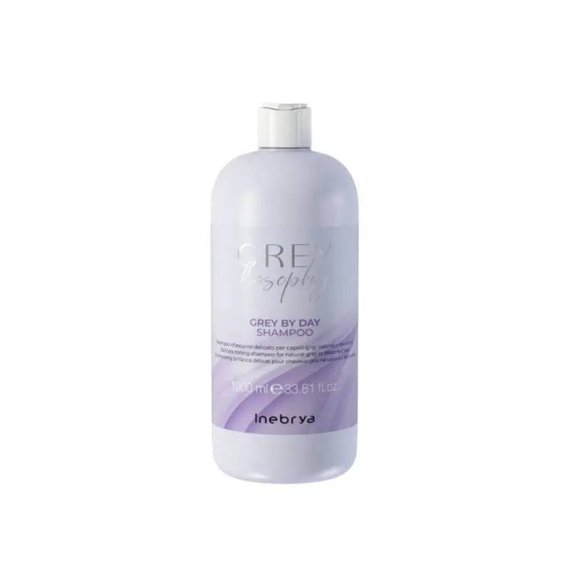 Champú Greylosophy 1000ml Inebrya