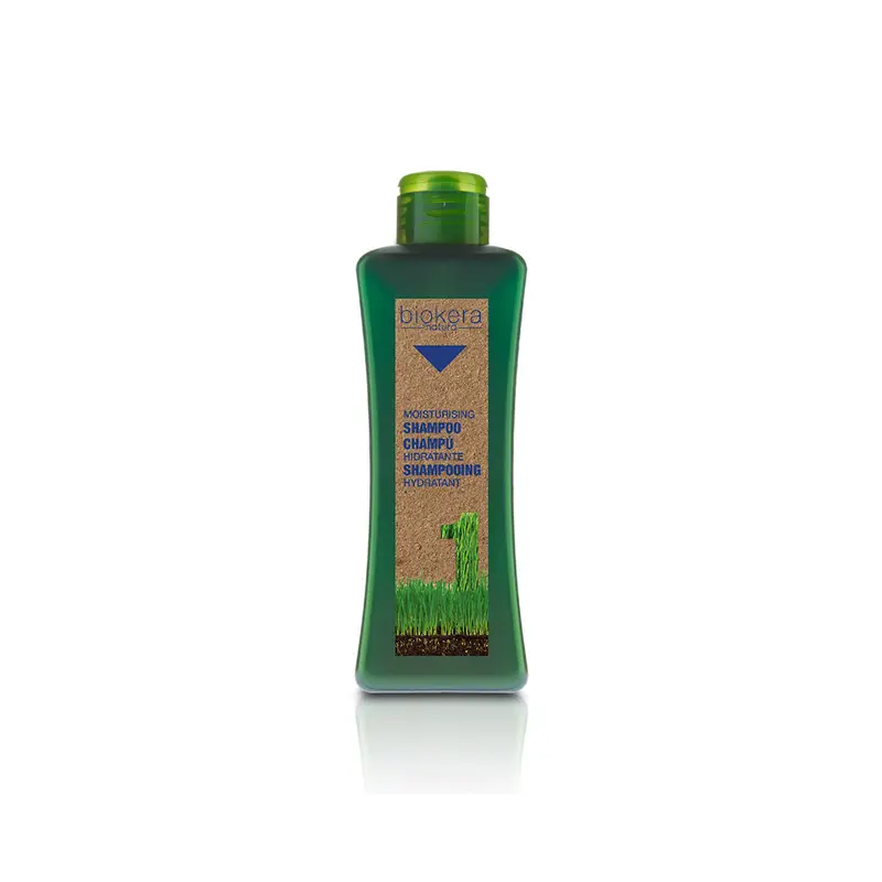 Champú Hidratante Biokera Natura