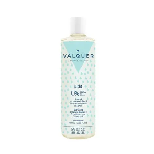 Champú Infantil extra suave Valquer 400ml