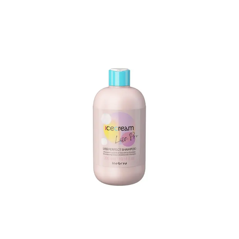 Champú Liss Pro Ice Cream Inebrya