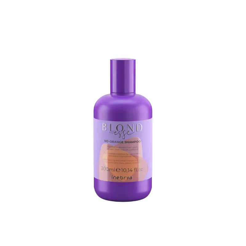 Champú No-Orange Blondesse Inebrya