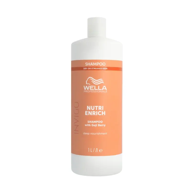 Champú Nutri Enrich Invigo 1000ml Wella