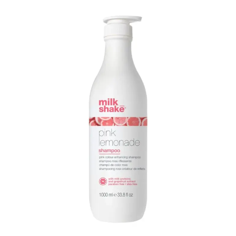 Champu Pink Lemonade 1000ml Milk Shake