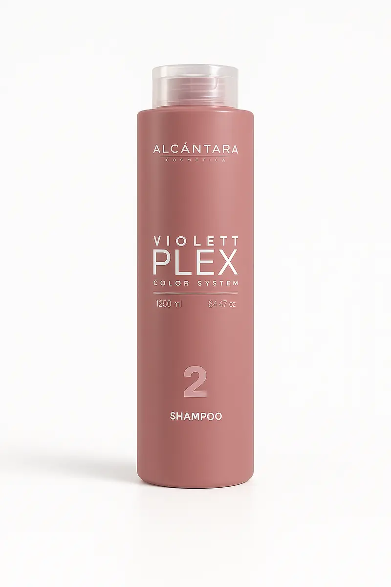 Champú Protector del Color VIOLETT PLEX Shampoo color care