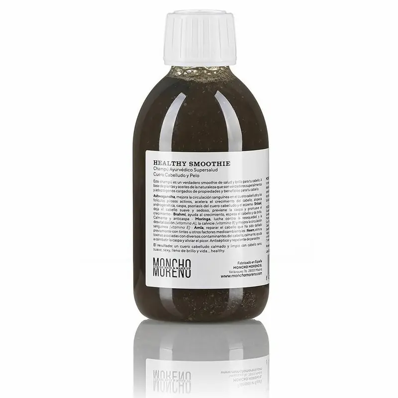 Champú Purificante Ayurvédico Healthy Smoothie 250 ml
