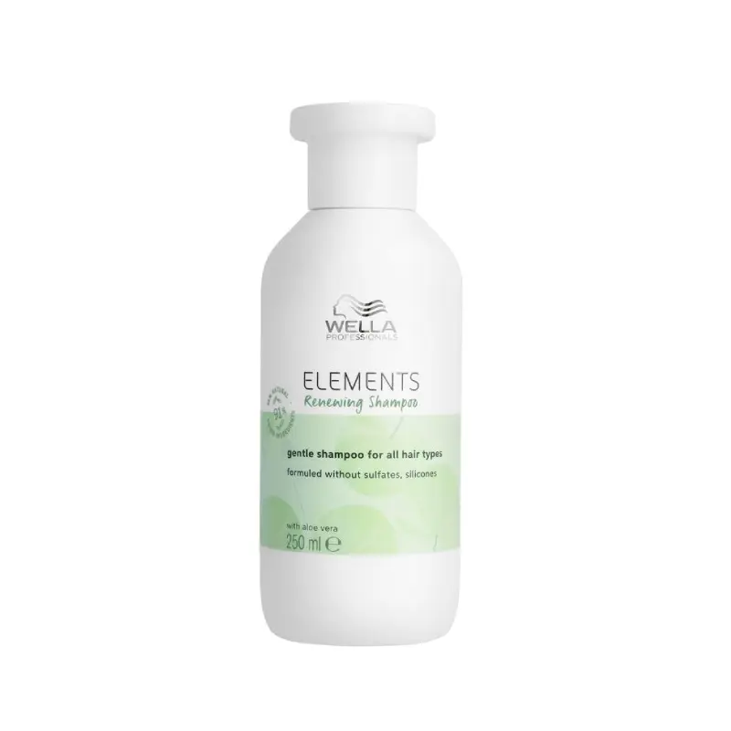Champú Renewing Elements Wella