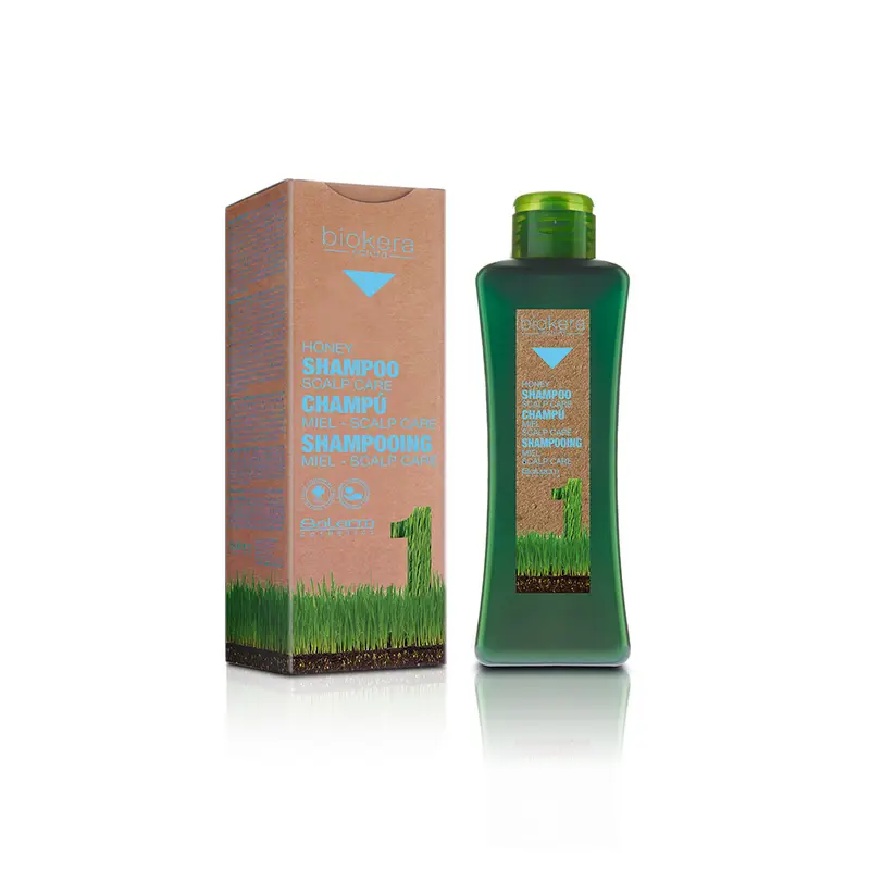 Champú Scalp Care Biokera Natura