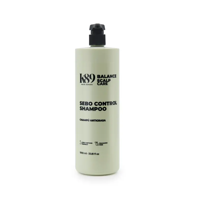 Champú Sebo Control 1000ml Scalp Care K89