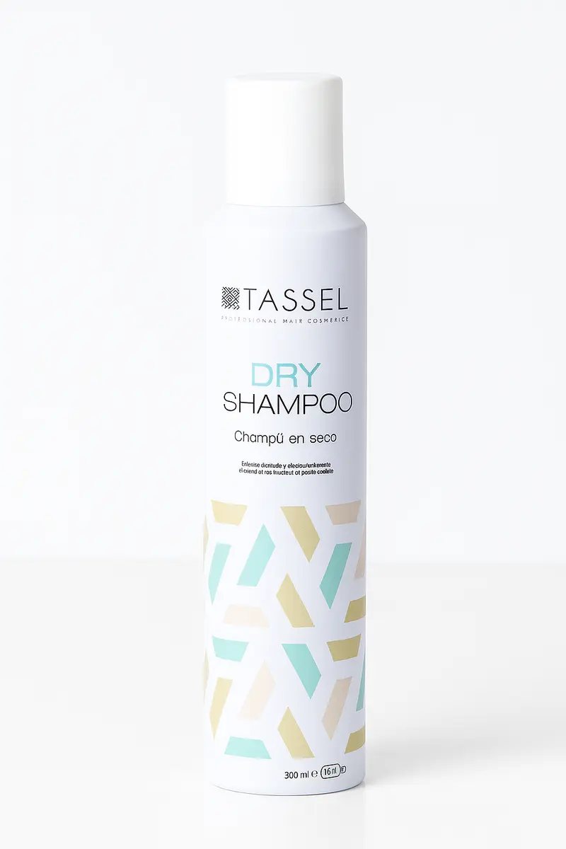 Champú Seco Tassel