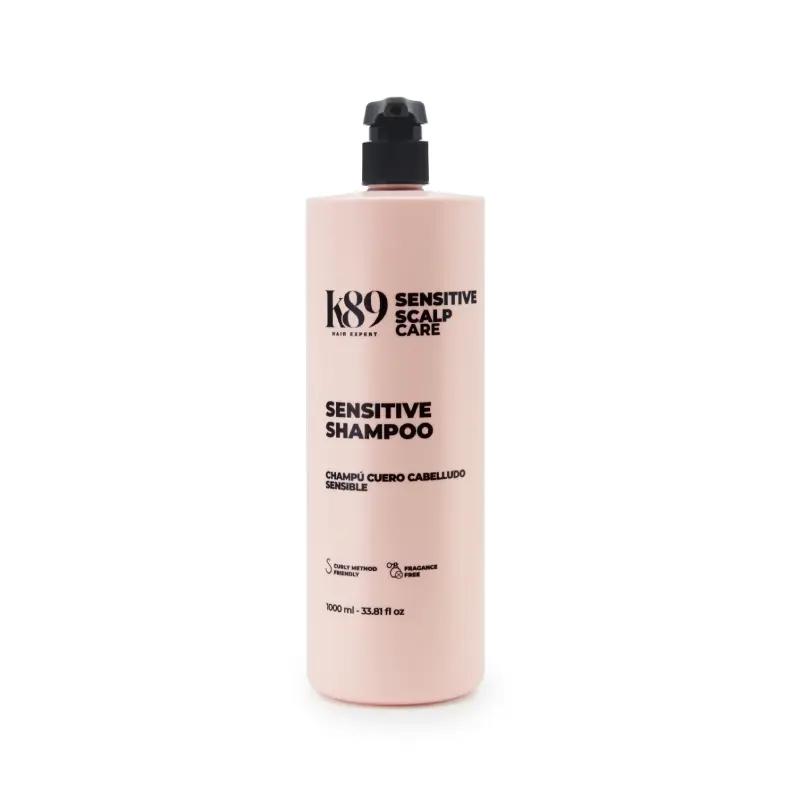 Champú Sensitive 1000ml Scalp Care K89