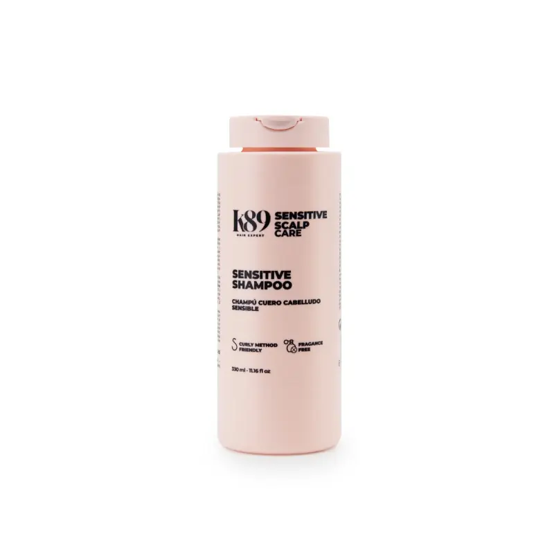 Champú Sensitive Scalp Care K89