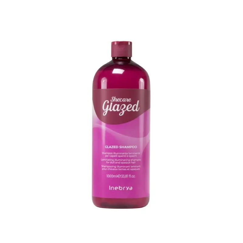 Champú Shecare Glazed 1000ml Inebrya