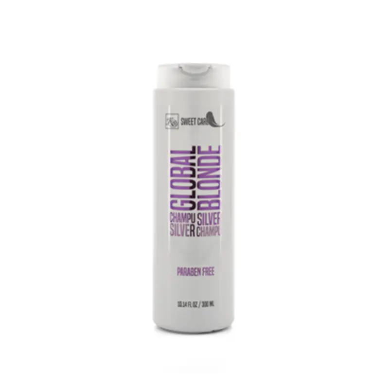 Champú Silver Global Blonde K89