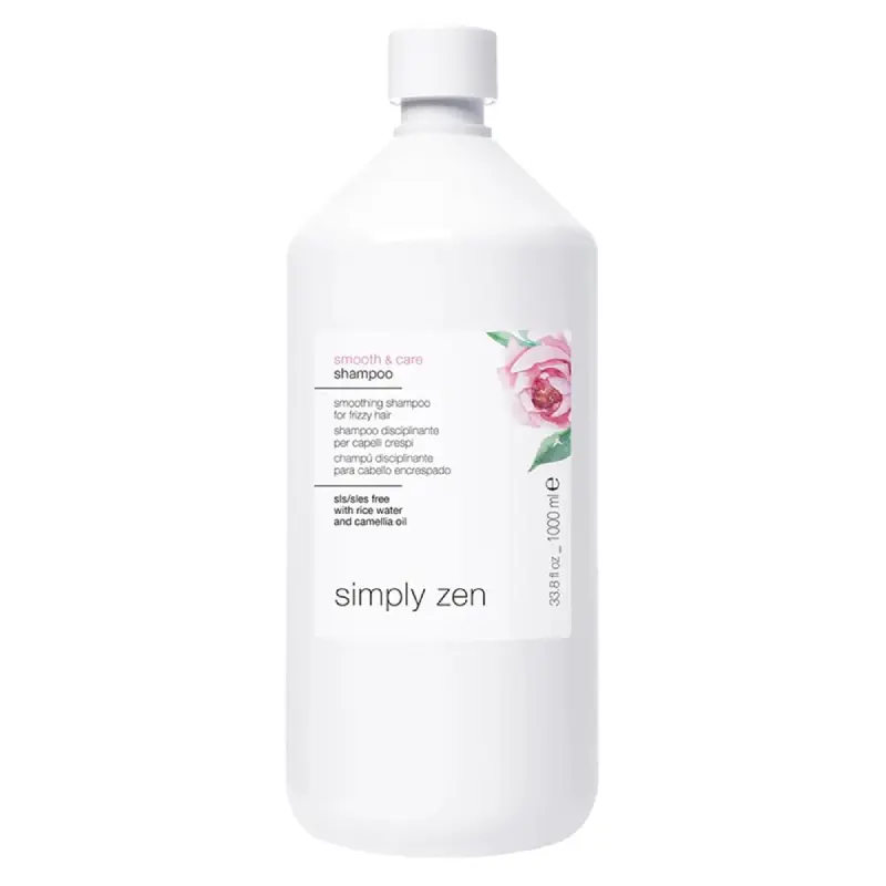 Champú Smooth & Care 1000ml Simply Zen