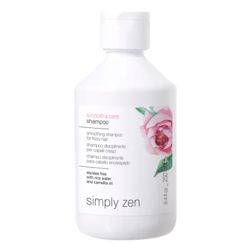 Champú Smooth & Care Simply Zen