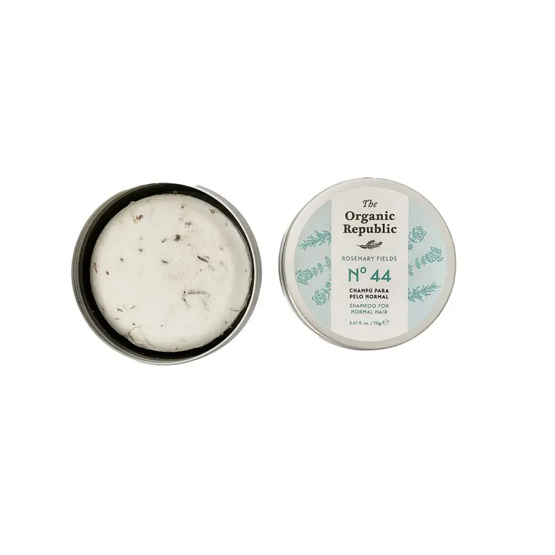 Champú Sólido Redensificante Todo Tipo de Cabello 70g