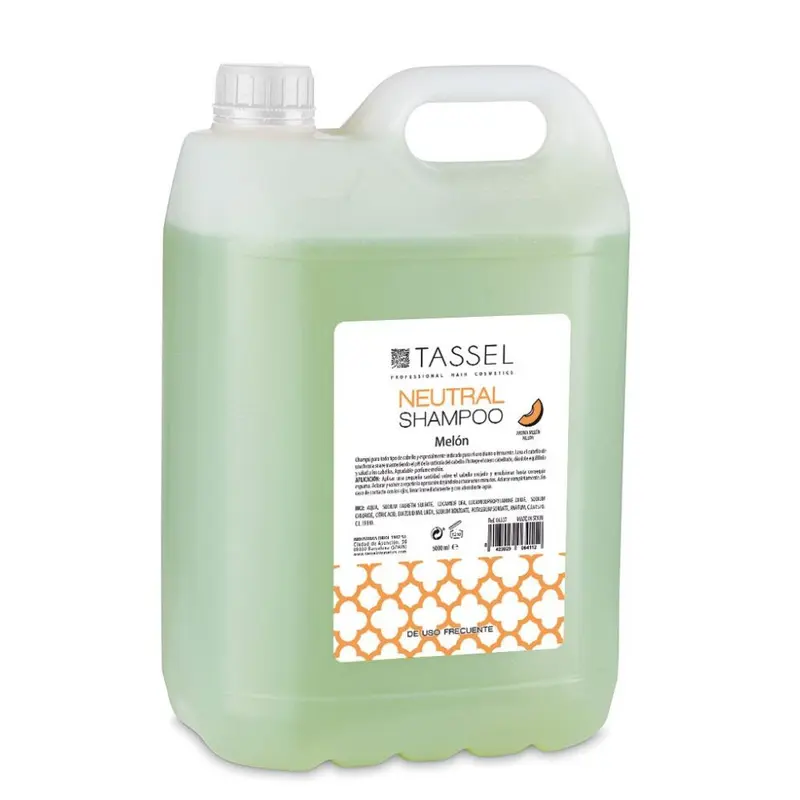 Champú Tassel garrafa 5 Litros