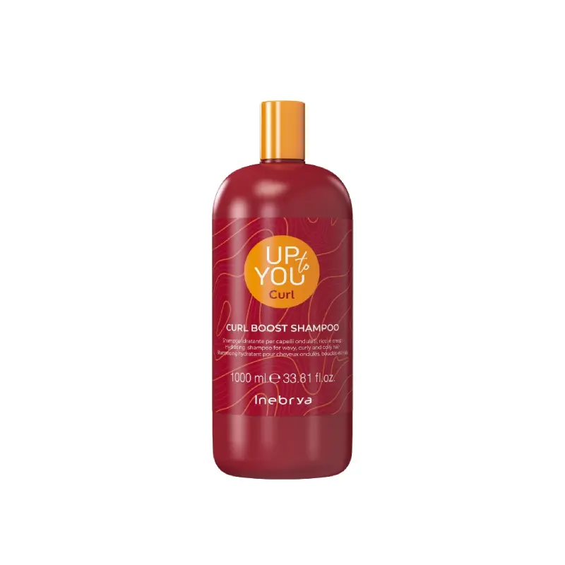 Champú Up To You Curl 1000ml Inebrya