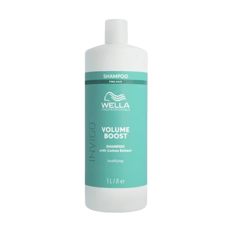 Champú Volume Boost Invigo 1000ml Wella