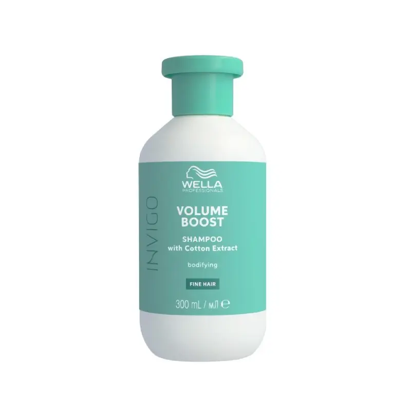 Champú Volume Boost Invigo Wella
