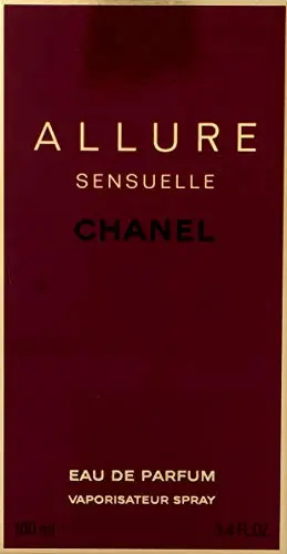 Chanel Allure Eau de Parfum 100ml - Fragancia Elegante y Sofisticada