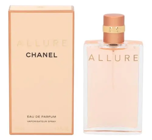 Chanel Allure Eau de Parfum Vaporizador 50 ml